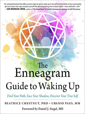 cover image of The Enneagram Guide to Waking Up: Find Your Path, Face Your Shadow, Discover Your True Self